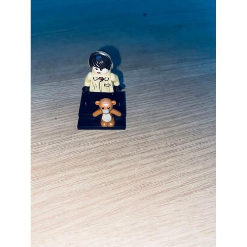 Figurine Lego Nevil Londubat 