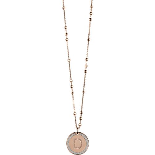 Collier Femme Bijou Bliss Love Letters Offre Informel Cod. 20071303 Bliss