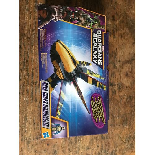 Nova Corps Starblaster Guardians Of The Galaxy 