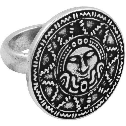 Bague Femme Bijoux Cicl?N Azteca