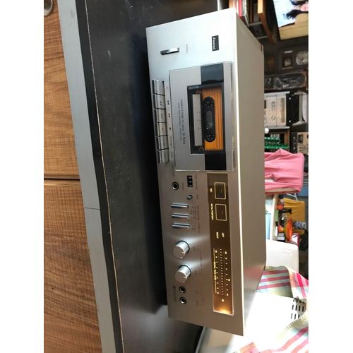 Platine cassette stéréo SANSUI D-95M