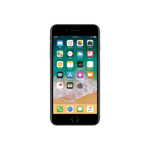 Apple iPhone 7 Plus 32 Go Noir mat