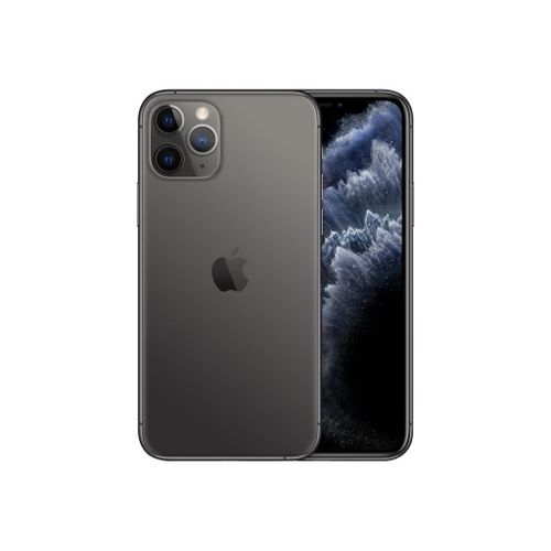 Apple iPhone 11 Pro 256 Go Gris - Téléphones mobiles | Rakuten