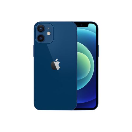 Apple iPhone 12 mini Bleu 128 Go