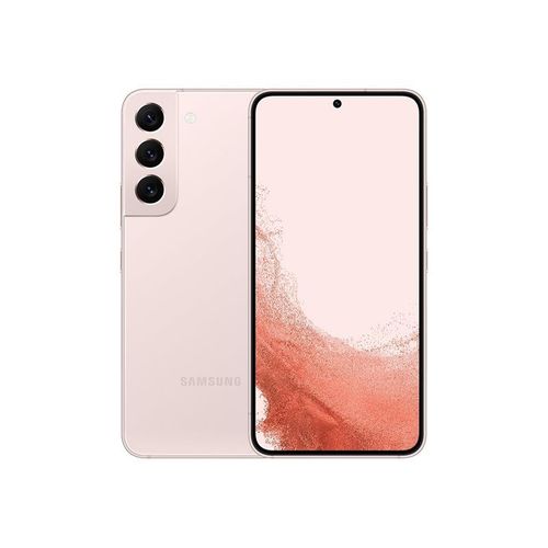 Samsung Galaxy S22 256 Go Rose doré