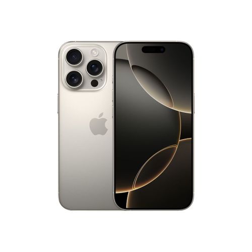 Apple iPhone 16 Pro Max 256 Go Gris