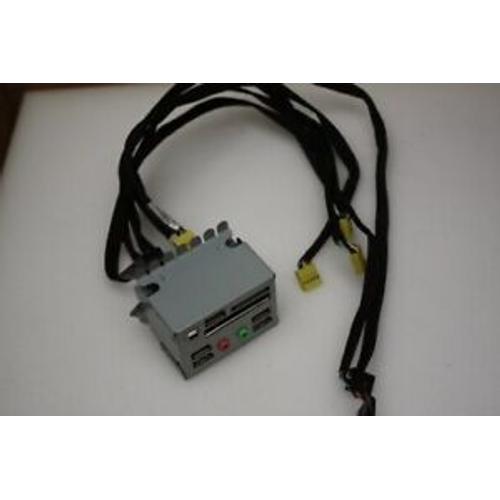 Acer Aspire X3200 Front USB, Card Reader, Audio Panel, 48.3V003.011 48.3V002.011.