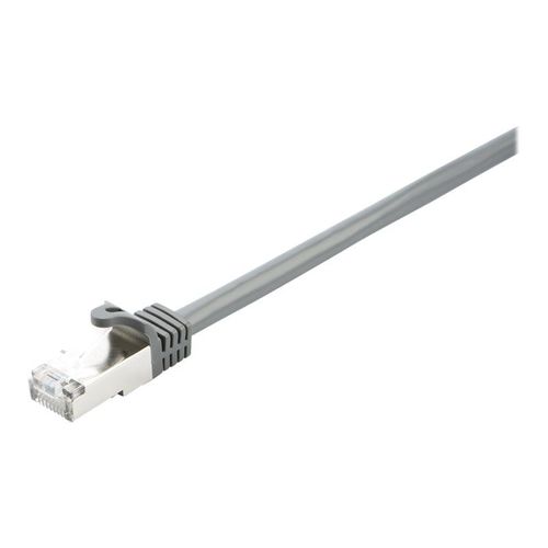 V7 - Câble réseau - RJ-45 (M) pour RJ-45 (M) - 5 m - STP - CAT 6 - gris