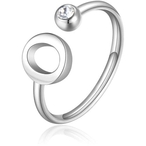Bague Femme Bijou Sagapò Click Offre Informel Cod. Sck186 Sagapò