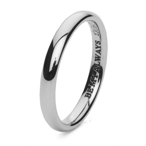 Bague Femme Bijou Sagapò Forlove Mesure 12 Trendy Cod. Sfv35b Sagapò