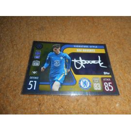 Topps / Match Attax / Signature Style / Kai Havertz / Chelsea / 439