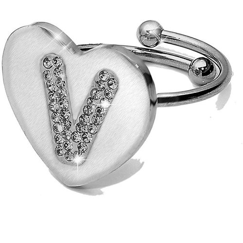 Bague Femme Bijou Beloved Initials Trendy Cod. Anlewv Beloved