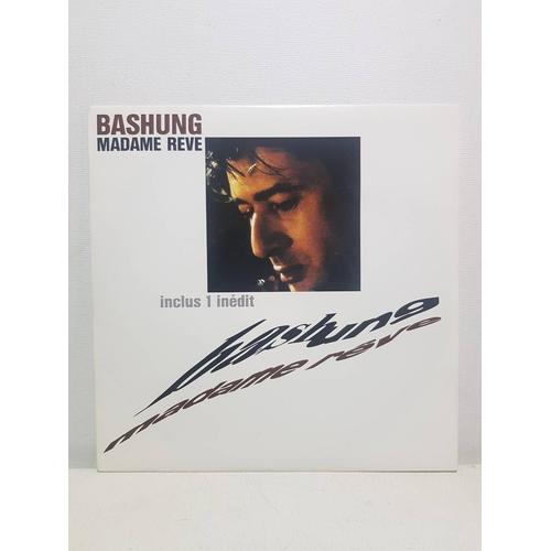 Bashung* ¿¿ Madame Rêve 45t