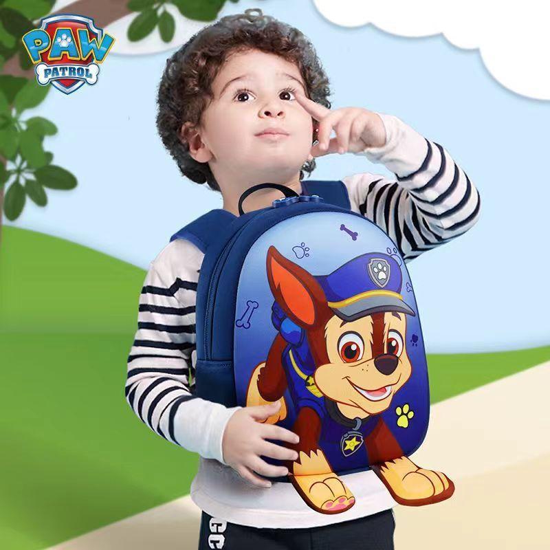 Sac à Dos de Dessin Animé Paw Patrol pour Enfant Garçon et Fille