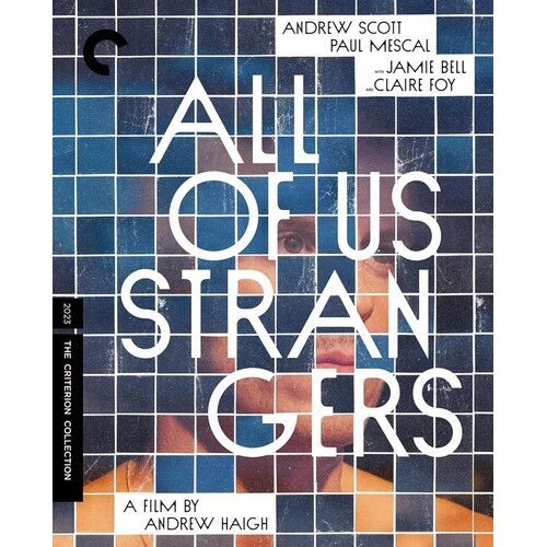 All Of Us Strangers (Criterion Collection) [Ultra Hd] With Blu-Ray, 4k Mastering, Widescreen