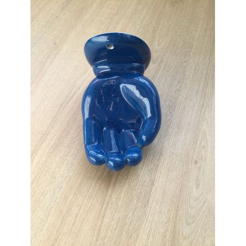 Porte-Savon Céramique signé J.C. PEIRÉ Vintage 1980