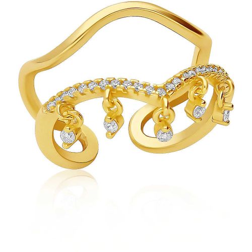 Bague Femme Bijoux Gioiapura ?L?Gant Cod. Ins028an316plwh Gioiapura