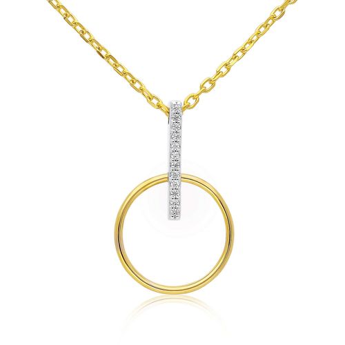 Collier Femme Bijoux Gioiapura Offre ?L?Gant Cod. Ins028ct549plwh Gioiapura