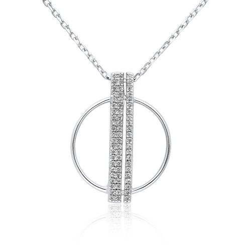 Collier Femme Bijoux Gioiapura Offre ?L?Gant Cod. Ins028ct542rhwh Gioiapura