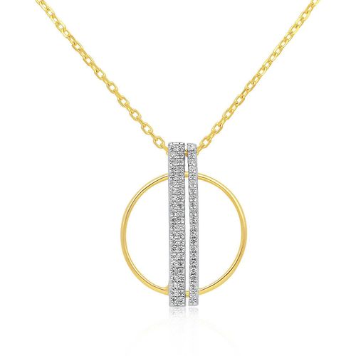 Collier Femme Bijoux Gioiapura Offre ?L?Gant Cod. Ins028ct542plwh Gioiapura