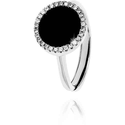Bague Femme Bijoux Gioiapura Fedine ?L?Gant Cod. Ins035an004ne Gioiapura