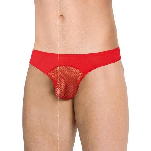 String Rouge 4525 Softline Taille M/L