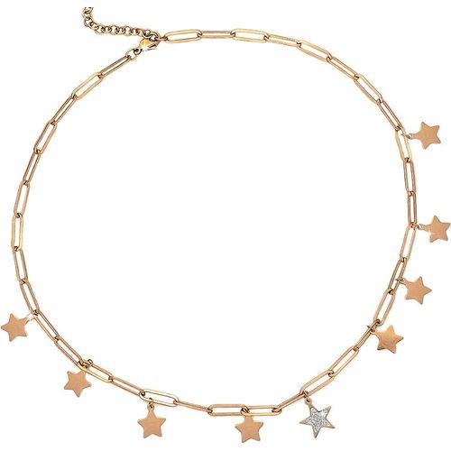 Collier Femme Bijou Beloved Pure Steel Offre Trendy Cod. Nepschrg5past Beloved