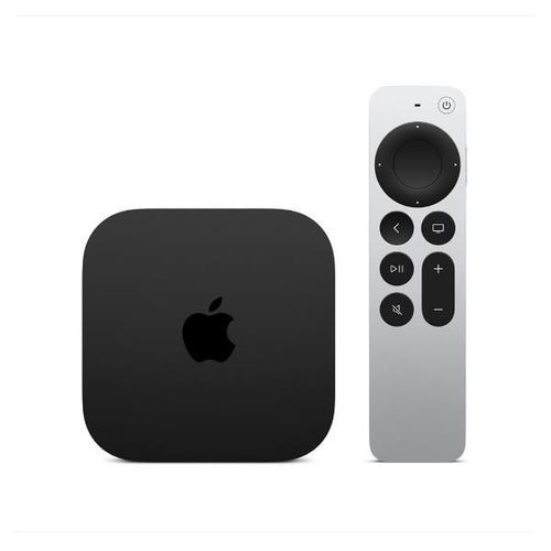 Apple Tv 4k Wifi 64gb (3 Gen)