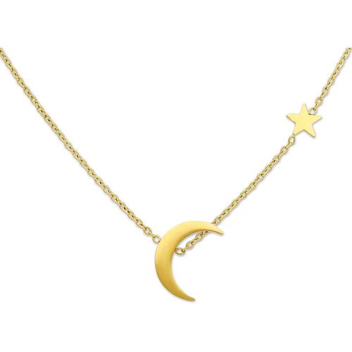 Collier Femme Bijoux Lylium Luna Offre ?L?Gant Cod. Ac-C001g Lylium