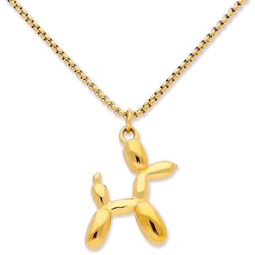 Collier Femme Bijoux Lylium Baloon ?L?Gant Cod. Ac-C046g Lylium