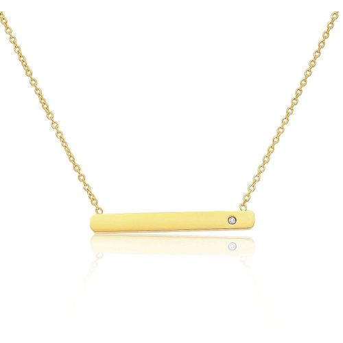 Collier Femme Bijoux Lylium Essential Offre ?L?Gant Cod. Ac-C028g Lylium