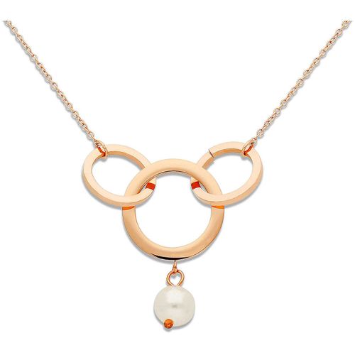 Collier Femme Bijoux Lylium Sunshine Offre ?L?Gant Cod. Ac-C025r Lylium