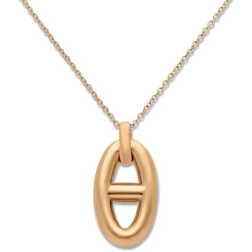Collier Femme Bijoux Lylium Navy Offre ?L?Gant Cod. Ac-C024r Lylium