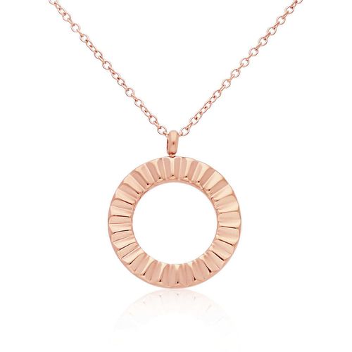 Collier Femme Bijoux Lylium Circle Offre ?L?Gant Cod. Ac-C022r Lylium