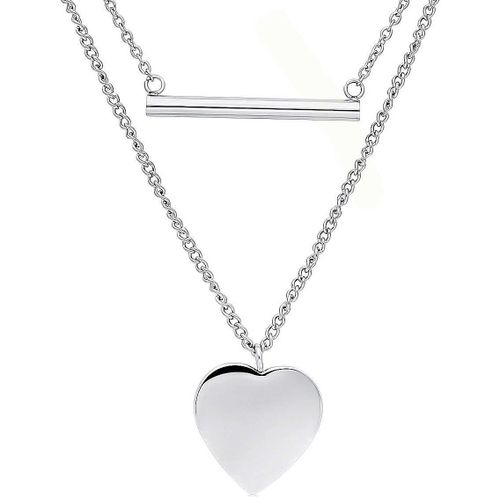 Collier Femme Bijoux Lylium My Love Offre ?L?Gant Cod. Ac-C013s Lylium