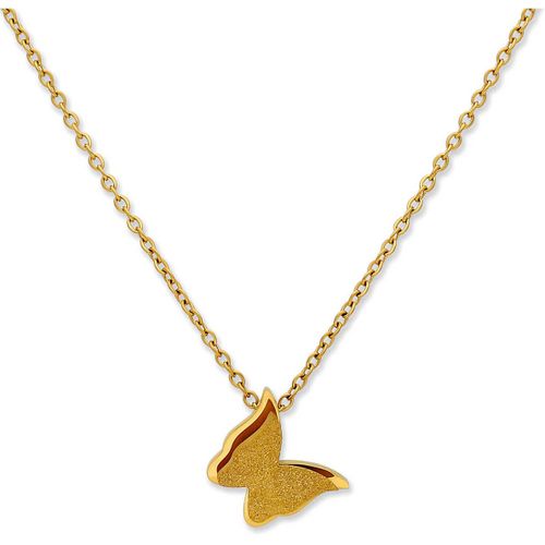 Collier Femme Bijoux Lylium Farfalle Offre ?L?Gant Cod. Ac-C002g Lylium