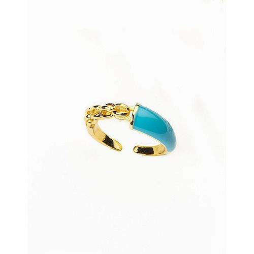 Bague Femme Bijoux Barbieri Offre Informel Cod. An37133-Bl27 Barbieri