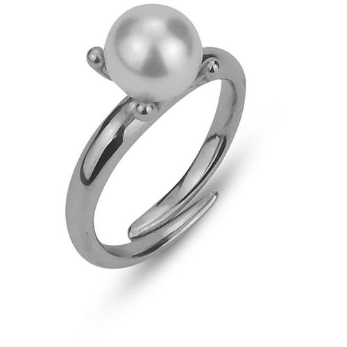 Bague Femme Bijoux Boccadamo Perle Offre ?L?Gant Cod. An468 Boccadamo