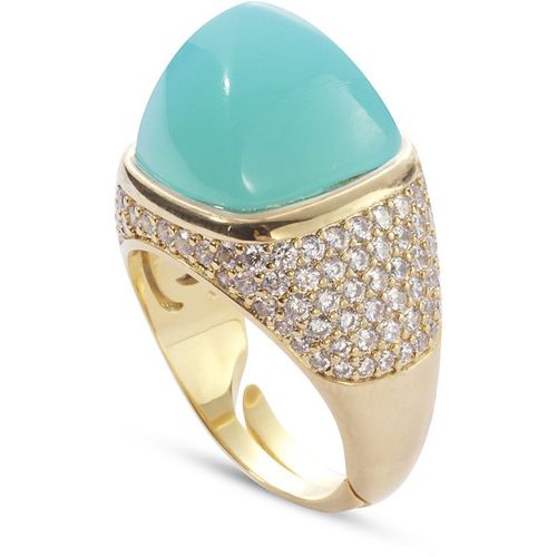Bague Femme Bijou Boccadamo Caleida Trendy Cod. Kan002dz Boccadamo