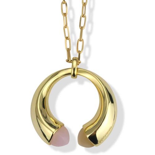 Collier Femme Bijou Boccadamo Caleida ?L?Gant Cod. Kgr019dr Boccadamo