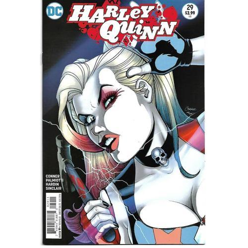 Harley Quinn # 29 ( V.O. Dc New 52 - 2016 ) ** Amanda Conner, Palmiotti & Hardin !