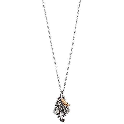 Collier Femme X Bottega Boccadamo Verde Carezza - Bgr062rs