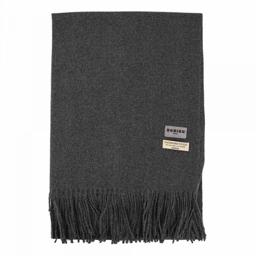Echarpe Ultra Douce 70x190 À Franges Femme Rodier