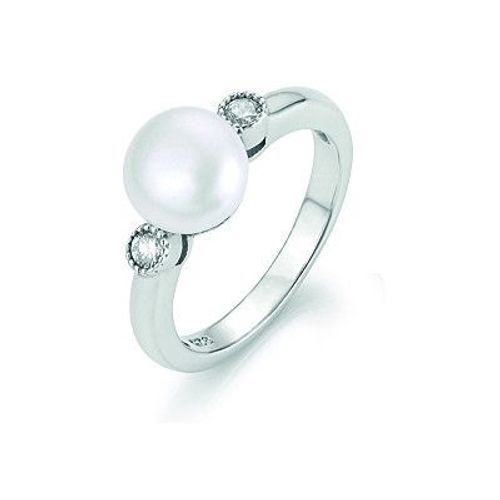 Bague Femme Bijoux Melitea Le Perle Offre Trendy Cod. Ma160 Melitea