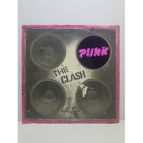 Clash The Clash Complete Control City If The Dead 45t