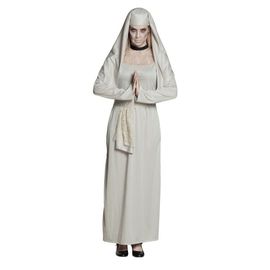 Déguisement Nonne Fantôme Femme