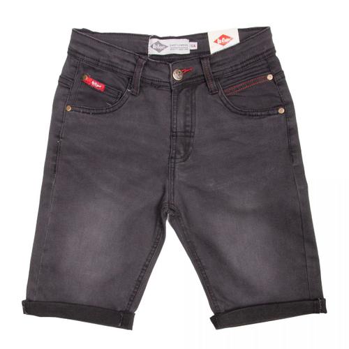 Bermuda En Jean Délavé Harry Enfant Lee Cooper