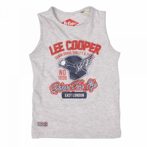 Debardeur Glc0139 Lee Cooper Enfant Lee Cooper