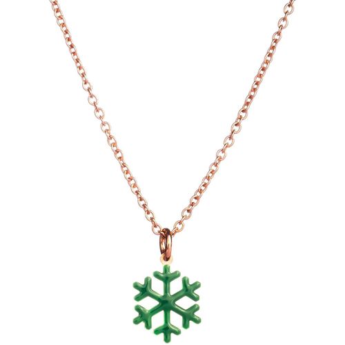 Collier Femme Bijoux Le Carose Il Natale Di Clara Informel Cod. Clclaras02 Le Carose
