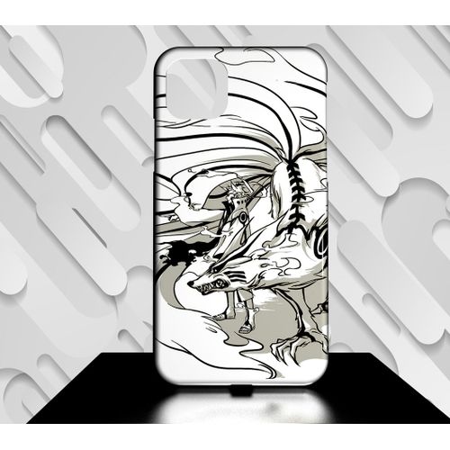 Coque Pour Samsung Galaxy A03 Manga Naruto 11